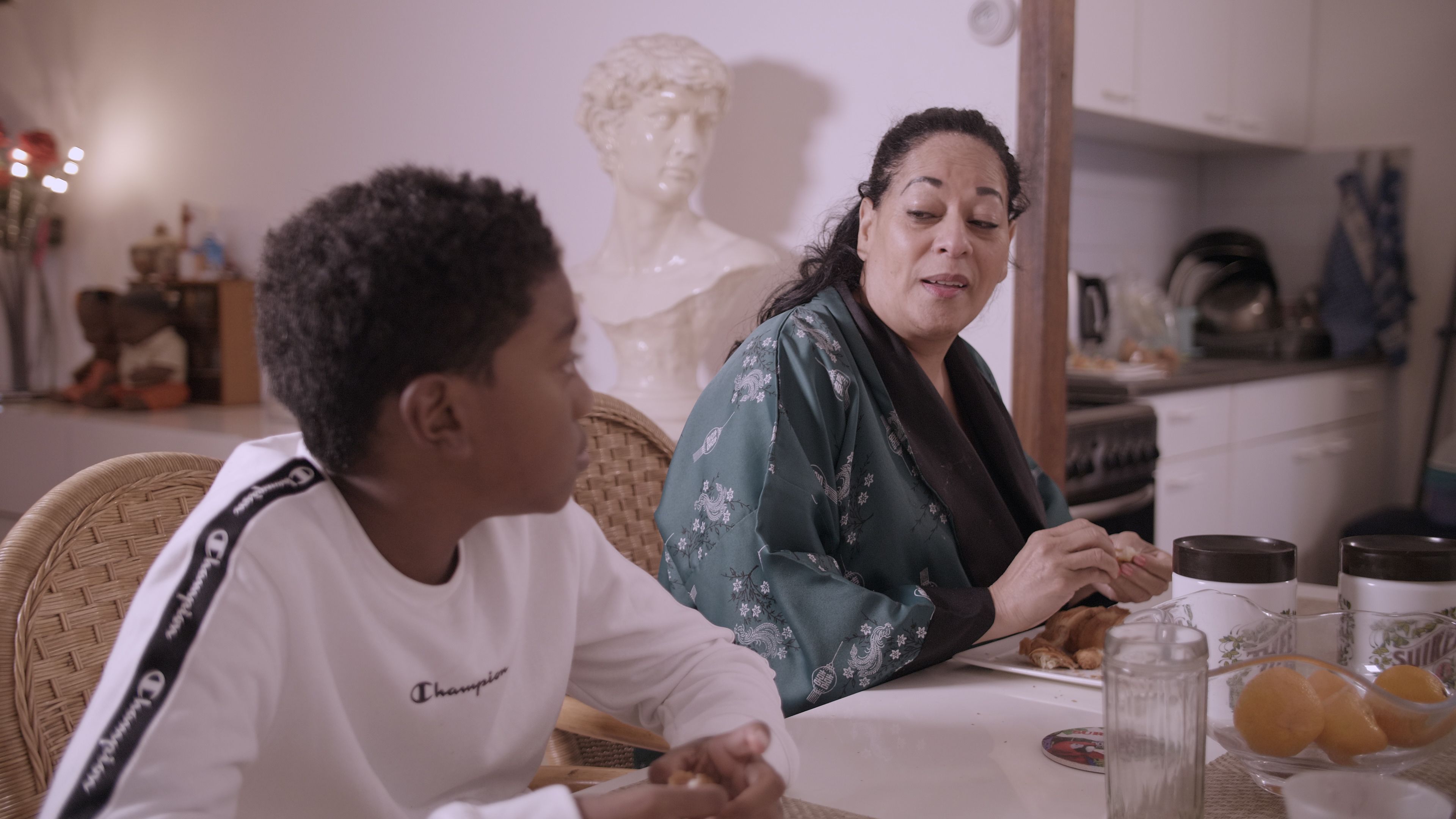 Liefde op het menu: een Zuidoost verhaal