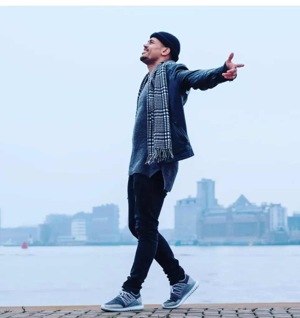 Foto van Geoffrey Thompson