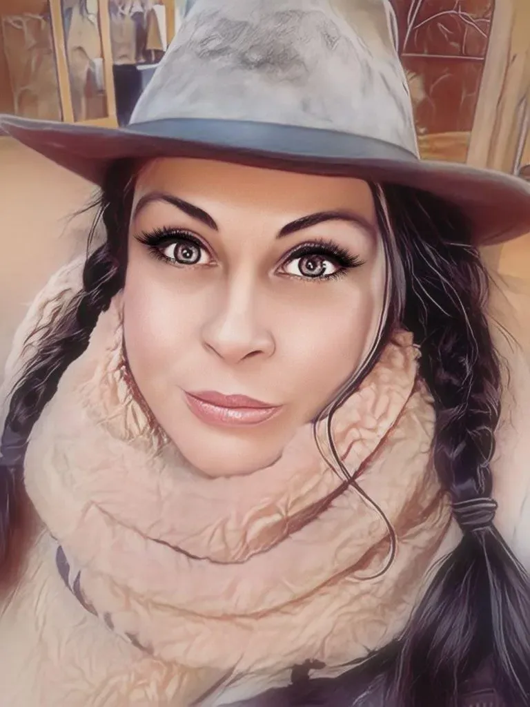 Foto van Marie-Louise